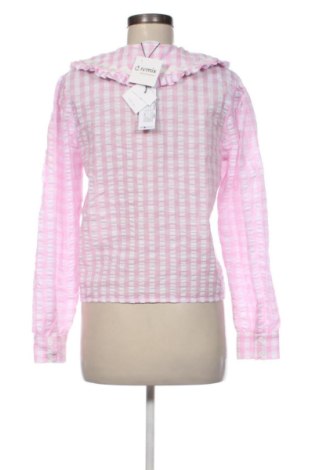 Γυναικείο πουκάμισο Noisy May, Μέγεθος M, Χρώμα Πολύχρωμο, Τιμή 56,99 €