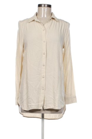 Cămașă de femei Numph, Mărime M, Culoare Bej, Preț 173,99 Lei