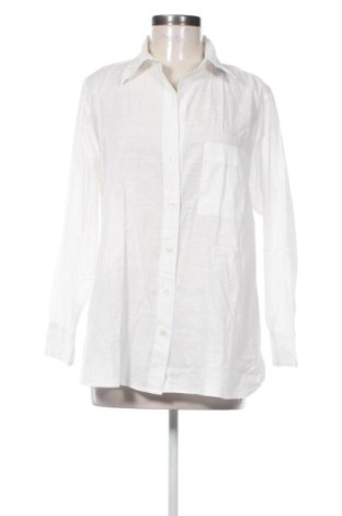 Дамска риза ONLY, Размер L, Цвят Бял, Цена 24,03 €