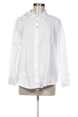 Дамска риза ONLY, Размер XL, Цвят Бял, Цена 24,03 €