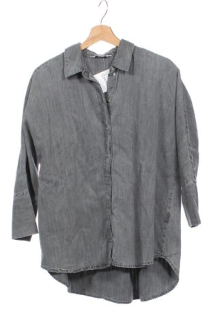 Damska koszula ONLY, Rozmiar XS, Kolor Szary, Cena 26,79 zł