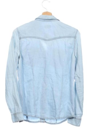 Damenbluse ONLY, Größe XS, Farbe Blau, Preis € 10,17