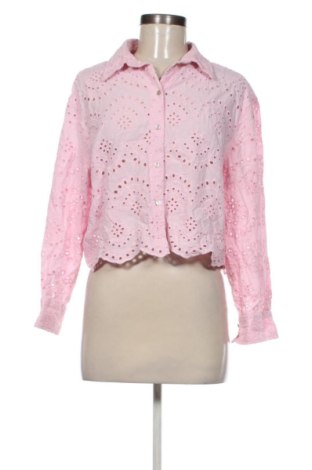 Γυναικείο πουκάμισο ONLY, Μέγεθος M, Χρώμα Πολύχρωμο, Τιμή 12,99 €