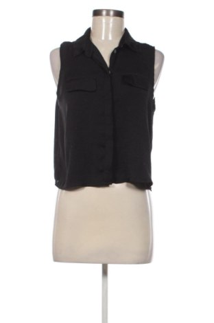 Cămașă de femei ONLY, Mărime M, Culoare Negru, Preț 52,13 Lei