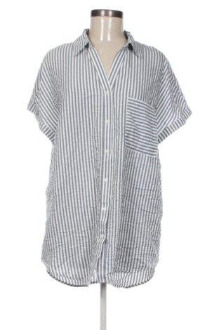 Γυναικείο πουκάμισο ONLY, Μέγεθος L, Χρώμα Πολύχρωμο, Τιμή 10,00 €