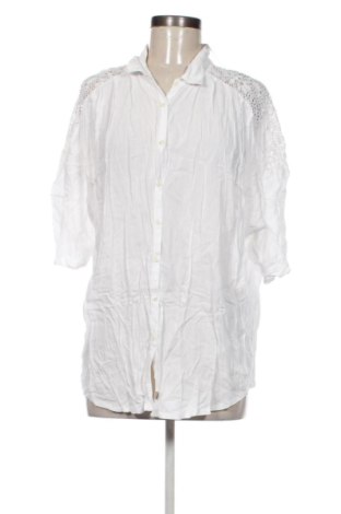 Damska koszula Object, Rozmiar XL, Kolor Biały, Cena 93,00 zł