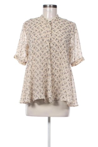 Γυναικείο πουκάμισο Object, Μέγεθος S, Χρώμα Πολύχρωμο, Τιμή 20,99 €