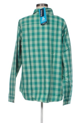 Damska koszula Odlo, Rozmiar XL, Kolor Kolorowy, Cena 250,99 zł