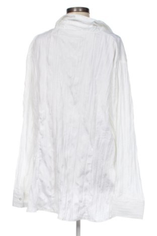 Damska koszula Okay, Rozmiar 5XL, Kolor Biały, Cena 67,99 zł