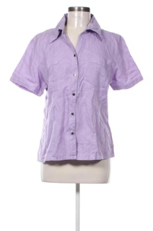 Női ing Oltre, Méret L, Szín Lila, Ár 6 198 Ft