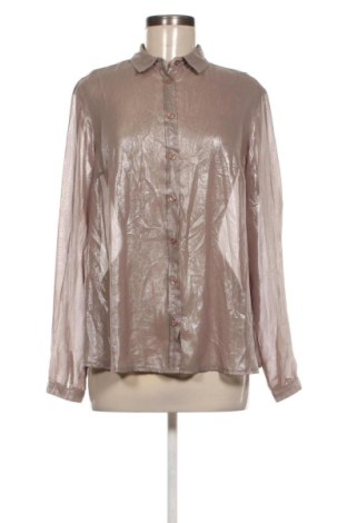 Cămașă de femei Oltre, Mărime S, Culoare Gri, Preț 173,99 Lei