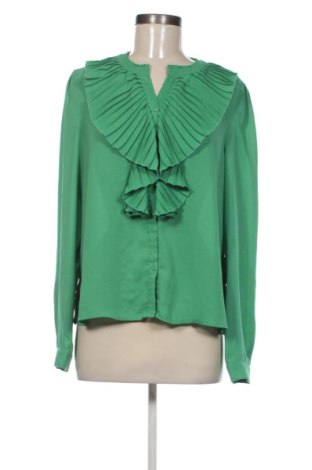 Cămașă de femei Only Fashion, Mărime M, Culoare Verde, Preț 79,99 Lei