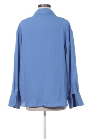 Cămașă de femei Orsay, Mărime L, Culoare Albastru, Preț 50,76 Lei