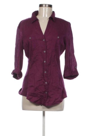 Dámska košeľa  Orsay, Veľkosť L, Farba Fialová, Cena  15,95 €