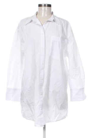 Damska koszula Oyanda, Rozmiar XL, Kolor Biały, Cena 48,31 zł