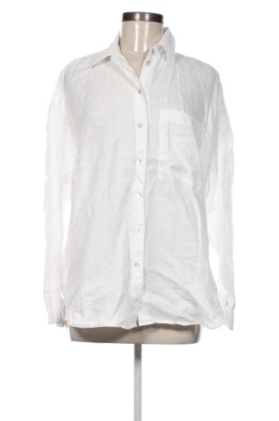 Damska koszula Oysho, Rozmiar S, Kolor Biały, Cena 112,53 zł