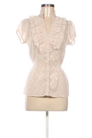 Дамска риза Papaya, Размер M, Цвят Бежов, Цена 8,97 €