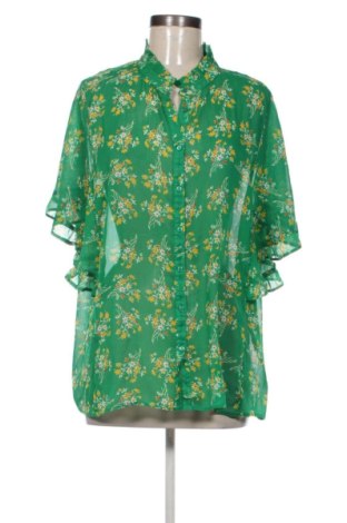 Dámska košeľa  Papaya, Veľkosť XXL, Farba Viacfarebná, Cena  13,00 €