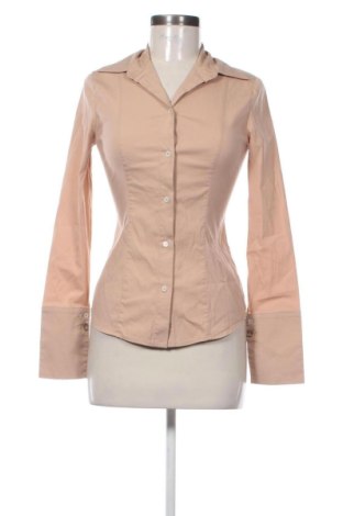 Дамска риза Patrizia Pepe, Размер S, Цвят Бежов, Цена 53,00 €
