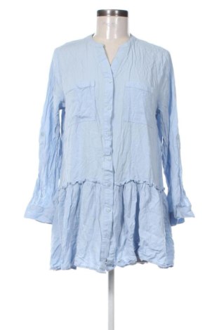 Дамска риза Pepco, Размер L, Цвят Син, Цена 9,14 €
