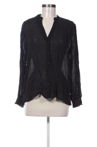 Damska koszula Pepe Jeans, Rozmiar M, Kolor Czarny, Cena 96,62 zł