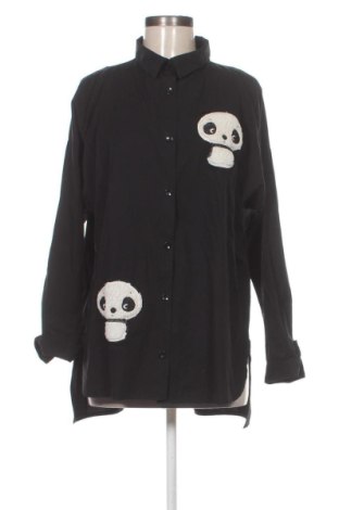 Damska koszula Pepper, Rozmiar XL, Kolor Czarny, Cena 112,53 zł