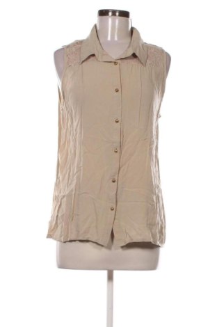 Cămașă de femei Pescara, Mărime L, Culoare Bej, Preț 67,77 Lei