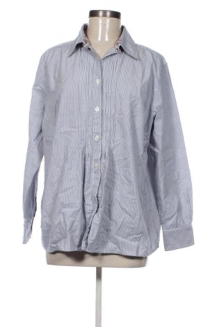 Damenbluse Peter Hahn, Größe XL, Farbe Mehrfarbig, Preis 28,00 €