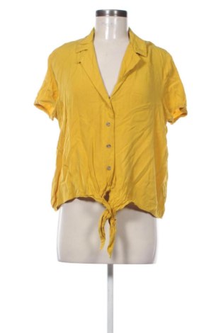 Damska koszula Piazza Italia, Rozmiar L, Kolor Żółty, Cena 58,94 zł