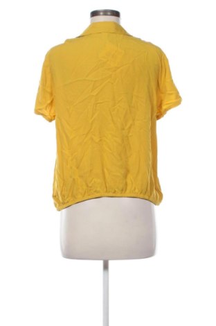 Damska koszula Piazza Italia, Rozmiar L, Kolor Żółty, Cena 58,94 zł