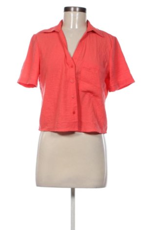 Cămașă de femei Piazza Italia, Mărime S, Culoare Portocaliu, Preț 79,99 Lei
