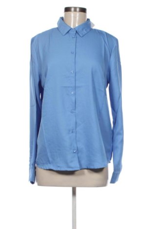 Damska koszula Pieces, Rozmiar M, Kolor Niebieski, Cena 123,99 zł