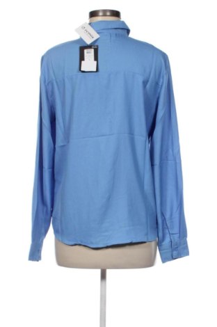 Cămașă de femei Pieces, Mărime M, Culoare Albastru, Preț 145,99 Lei