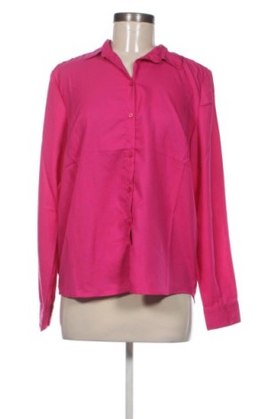 Damska koszula Pieces, Rozmiar M, Kolor Różowy, Cena 123,99 zł