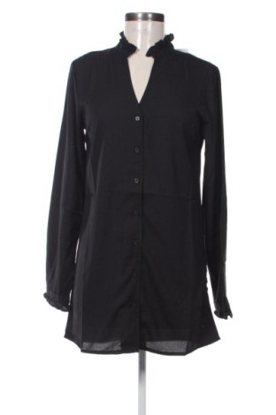 Damenbluse Pieces, Größe S, Farbe Schwarz, Preis 30,99 €