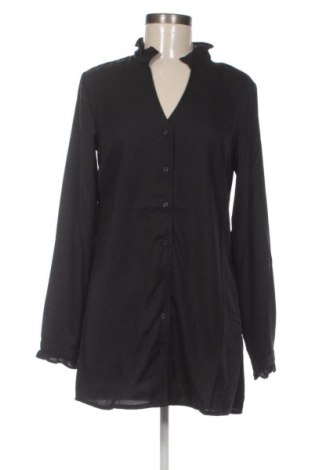 Damenbluse Pieces, Größe M, Farbe Schwarz, Preis 30,99 €