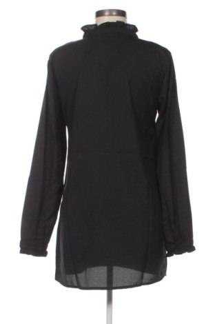 Damenbluse Pieces, Größe M, Farbe Schwarz, Preis 30,99 €