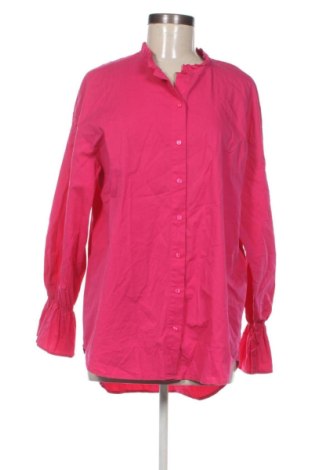 Dámska košeľa  Pieces, Veľkosť XL, Farba Ružová, Cena  12,95 €