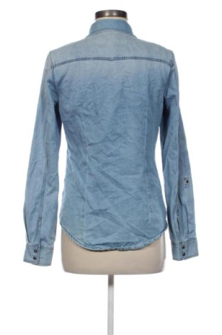 Cămașă de femei Pimkie, Mărime S, Culoare Albastru, Preț 79,99 Lei
