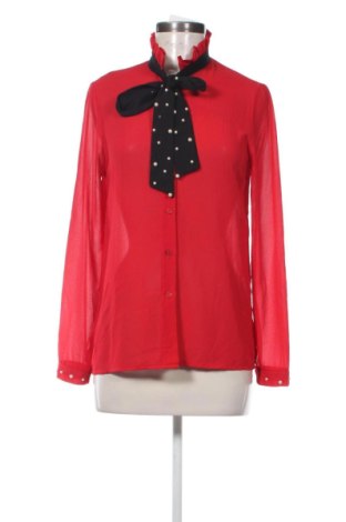 Damenbluse Pinokkio, Größe M, Farbe Rot, Preis 16,99 €