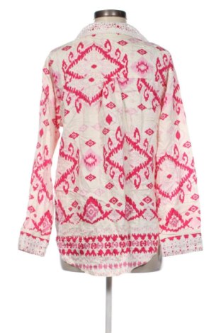 Γυναικείο πουκάμισο Poco, Μέγεθος L, Χρώμα Πολύχρωμο, Τιμή 15,99 €