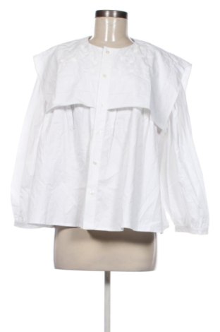 Damenbluse Polo Ralph Lauren, Größe L, Farbe Weiß, Preis 147,99 €