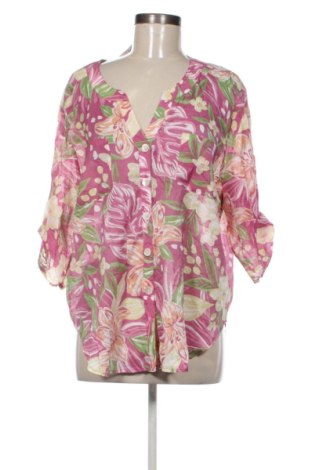 Damenbluse Preswick & Moore, Größe XXL, Farbe Mehrfarbig, Preis € 16,99