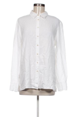Γυναικείο πουκάμισο Primark, Μέγεθος M, Χρώμα Λευκό, Τιμή 12,77 €