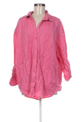 Cămașă de femei Primark, Mărime XXL, Culoare Roz, Preț 79,99 Lei