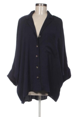 Damenbluse Primark, Größe XL, Farbe Blau, Preis 16,99 €