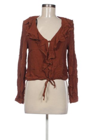 Dámska košeľa  Primark, Veľkosť M, Farba Hnedá, Cena  15,95 €