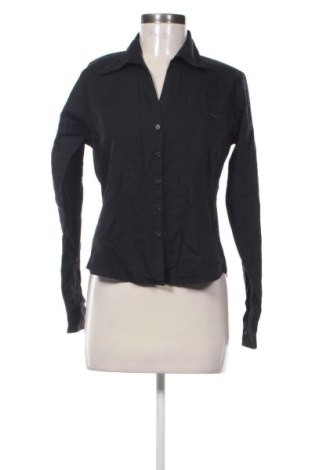 Γυναικείο πουκάμισο Project, Μέγεθος S, Χρώμα Μαύρο, Τιμή 15,99 €