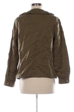 Damenbluse Promod, Größe M, Farbe Grün, Preis 27,99 €