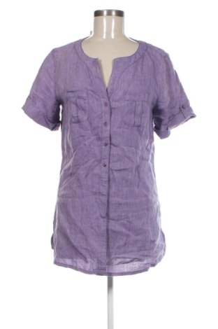 Cămașă de femei Public, Mărime M, Culoare Mov, Preț 79,99 Lei